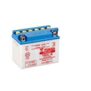 Batterie YUASA conventionnelle sans pack acide - Y60-N24L-A