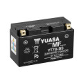 Batterie YUASA conventionnelle sans pack acide - YB9-B