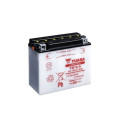 Batterie YUASA conventionnelle sans pack acide - 51814