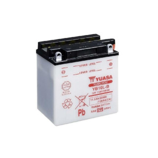 Batterie YUASA conventionnelle sans pack acide - YB9L-B