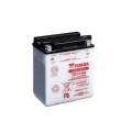 Batterie YUASA conventionnelle sans pack acide - 52515