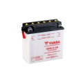Batterie YUASA conventionnelle sans pack acide - 12N12A-4A-1