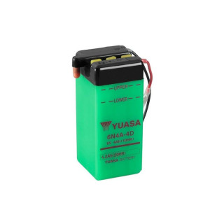 Batterie YUASA conventionnelle sans pack acide - 12N7-3B