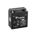 Batterie YUASA conventionnelle sans pack acide - 12N7D-3B