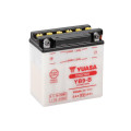 Batterie YUASA conventionnelle sans pack acide - 12N9-4B-1