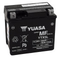 Batterie YUASA conventionnelle sans pack acide - 6N4B-2A-3