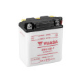 Batterie YUASA conventionnelle sans pack acide - 6N6-3B