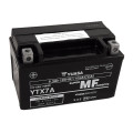 Batterie YUASA conventionnelle sans pack acide - 6N6-1D-2