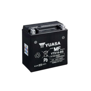 Batterie YUASA conventionnelle sans pack acide - SY50-N18L-AT