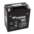 Batterie YUASA sans entretien avec pack acide - TTZ14S