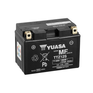 Batterie YUASA conventionnelle sans pack acide - Y50-N18A-A