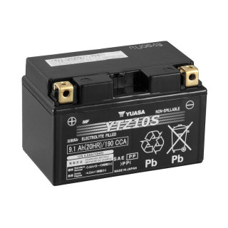 Batterie YUASA conventionnelle sans pack acide - Y50-N18L-A