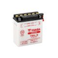Batterie YUASA conventionnelle sans pack acide - YB12A-B