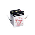 Batterie YUASA conventionnelle sans pack acide - YB14-A2