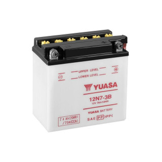 Batterie YUASA conventionnelle sans pack acide - YB14L-B2