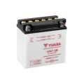 Batterie YUASA conventionnelle sans pack acide - YB14L-B2