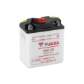 Batterie YUASA conventionnelle sans pack acide - YB16AL-A2