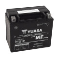 Batterie YUASA conventionnelle sans pack acide - YB16-B
