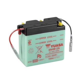 Batterie YUASA conventionnelle sans pack acide - YB18L-A