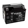 Batterie YUASA conventionnelle sans pack acide - YB4L-A