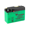 Batterie YUASA sans entretien avec pack acide - YT19BL-BS