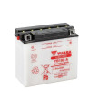 Batterie YUASA sans entretien avec pack acide - YT9B-BS