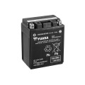 Batterie YUASA sans entretien avec pack acide - YTX14AH-BS
