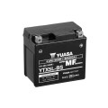 Batterie YUASA sans entretien avec pack acide - YTX16-BS