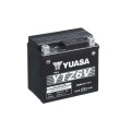 Batterie YUASA sans entretien avec pack acide - YTX20CH-BS
