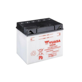 Batterie YUASA sans entretien avec pack acide - YTX20L-BS