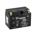 Batterie YUASA sans entretien avec pack acide - YTX24HL-BS