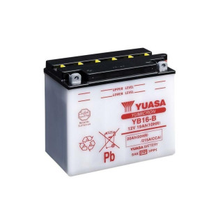 Batterie YUASA W/C sans entretien activé usine - YTZ12S