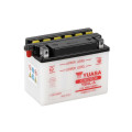 Batterie YUASA W/C sans entretien activé usine - YTZ14S