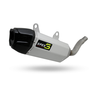 Silencieux spes sherco 125 4T 23-24 | Oxmoto