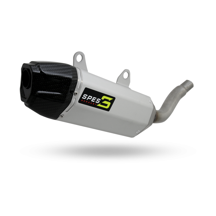 Silencieux spes sherco 125 4T 23-24 | Oxmoto
