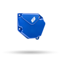 Couvercle de valve d'échappement sherco 250/300 se bleu