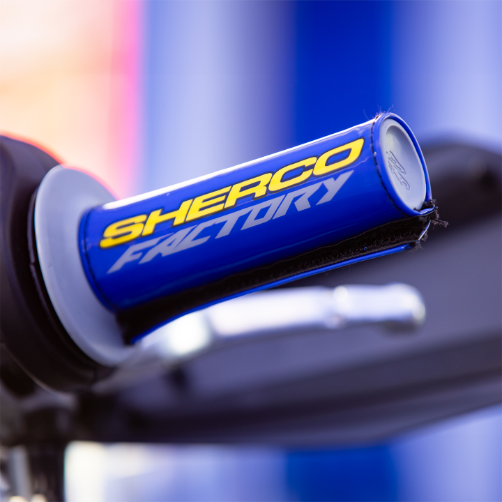 Protection de poignée sherco | Oxmoto
