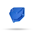 Couvercle de valve d'échappement sherco 250/300 se bleu