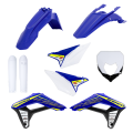 Kit plastique sherco se/sef 2018-2023 bleu 12153 | Oxmoto