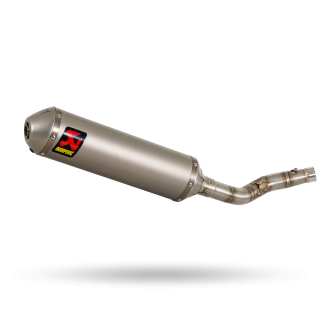 Silencieux Akrapovic sherco 250/300 se 2008-2011 | Oxmoto