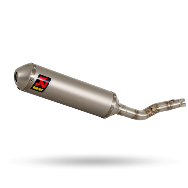 Silencieux Akrapovic sherco 250/300 se 2008-2011 | Oxmoto