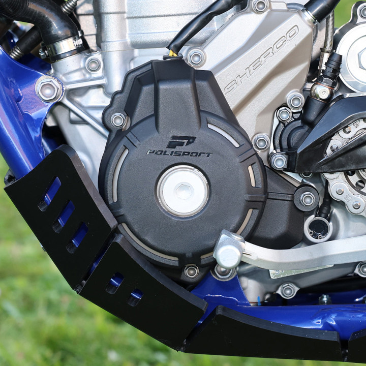 Protection de carter d'allumage sherco sef 24-25 | Oxmoto