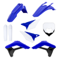 Kit plastique sherco se/sef 2018-2023 bleu 12147 | Oxmoto