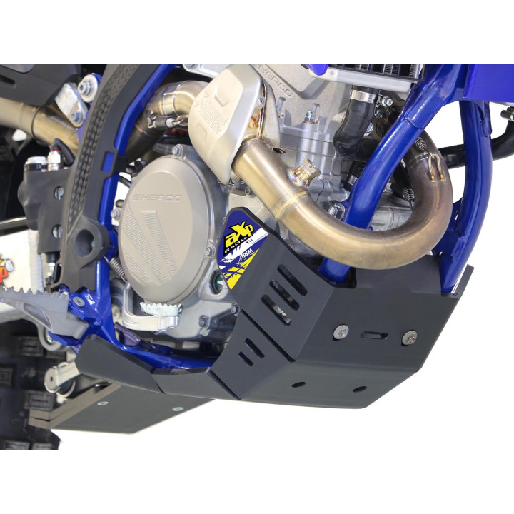 Sabot AXP xtrem sherco sef 2025 noir | Oxmoto