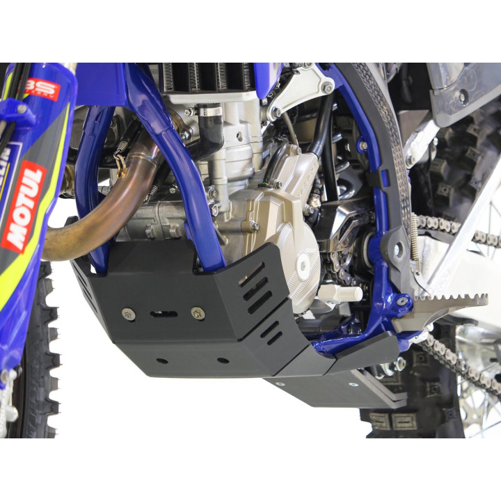 Sabot AXP xtrem sherco sef 2025 noir | Oxmoto