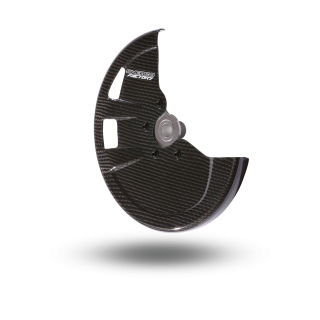 Protection de disque de frein avant sherco carbone sef/se 19-25