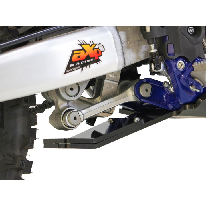 Sabot AXP xtrem sherco sef 2025 noir | Oxmoto