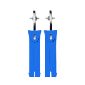 Boucles de bottes Sidi (courtes) bleu | Oxmoto