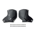 Plaque mollet Sidi crossfire 2 noir 8000197002 | Oxmoto