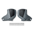 Plaque mollet Sidi crossfire 2 gris | Oxmoto